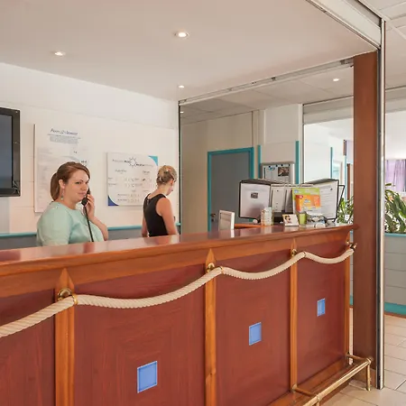 Pierre & Centre Apartmanhotel