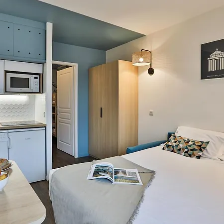 Apartmanhotel Pierre & Centre