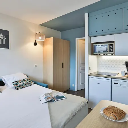 Apartmanhotel Pierre & Centre