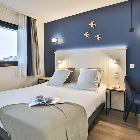 Pierre & Centre Apartmanhotel La Rochelle (Charente-Maritime)