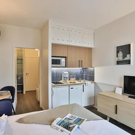 Apartmanhotel Pierre & Centre La Rochelle (Charente-Maritime)