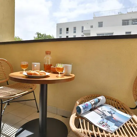 Apartmanhotel Pierre & Centre La Rochelle (Charente-Maritime)