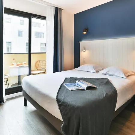 Pierre & Centre Apartmanhotel 3*