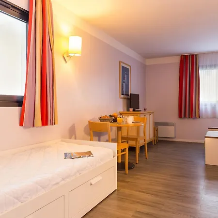 Apartmanhotel Pierre & Centre La Rochelle (Charente-Maritime)
