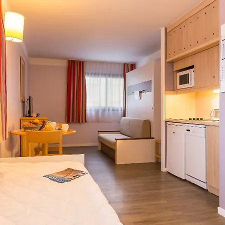 Apartmanhotel Pierre & Centre La Rochelle (Charente-Maritime)