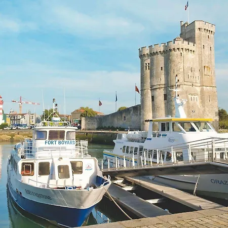 Apartmanhotel Pierre & Centre La Rochelle (Charente-Maritime)